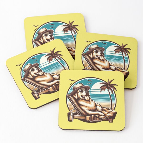 Item preview, Funny Dog Lazy Life Vibes designed and sold by harmzk90.