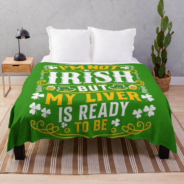 Item preview, I'm not Irish, but my liver is ready to be designed and sold by PECCATOR.