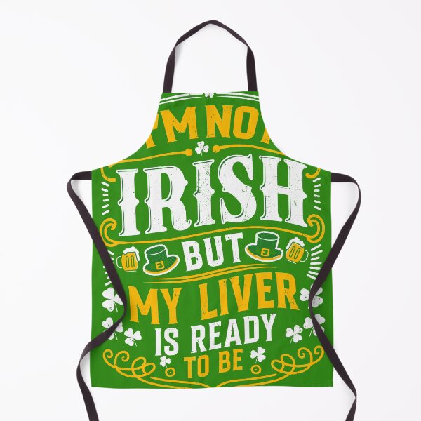 Item preview, I'm not Irish, but my liver is ready to be designed and sold by PECCATOR.