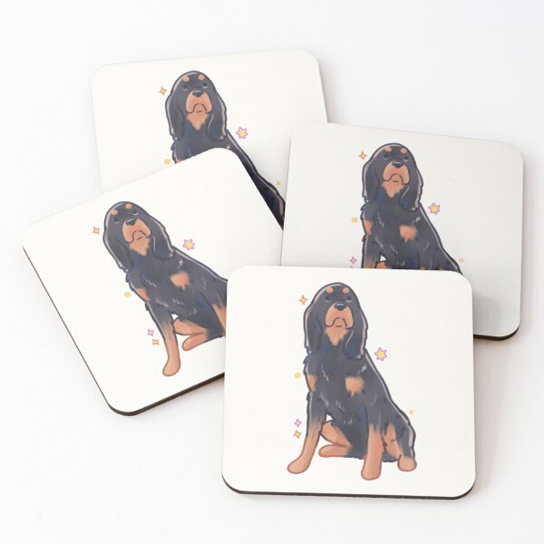Item preview, Gordon Setter designed and sold by Mayarartsy.