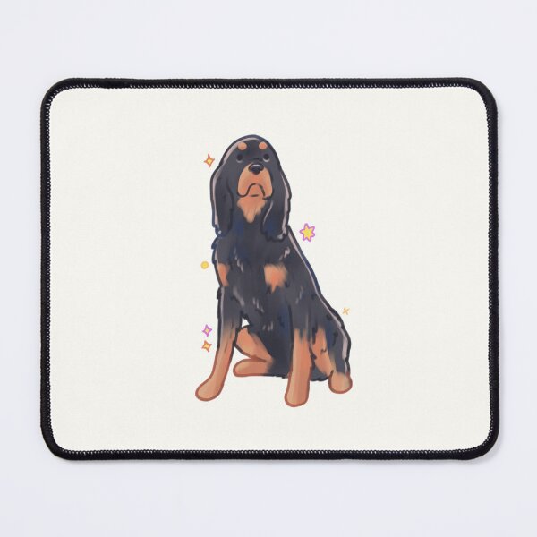 Item preview, Gordon Setter designed and sold by Mayarartsy.