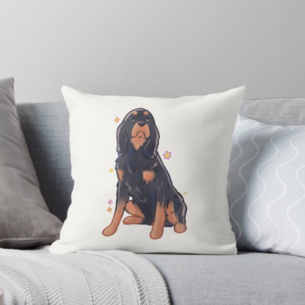 Item preview, Gordon Setter designed and sold by Mayarartsy.