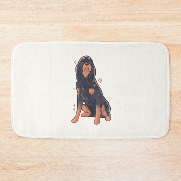 Item preview, Gordon Setter designed and sold by Mayarartsy.