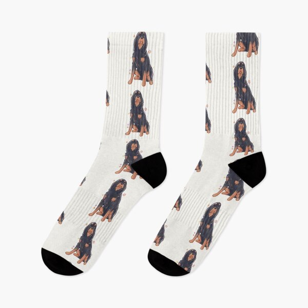 Item preview, Gordon Setter designed and sold by Mayarartsy.