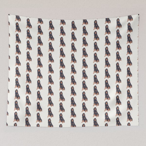 Item preview, Gordon Setter designed and sold by Mayarartsy.