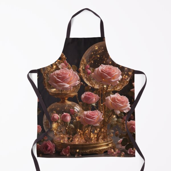 Item preview, Glowing Halo of Roses designed and sold by TawhidCreation.