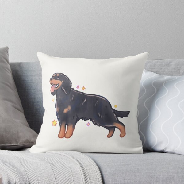 Item preview, Cute Gordon Setter designed and sold by Mayarartsy.