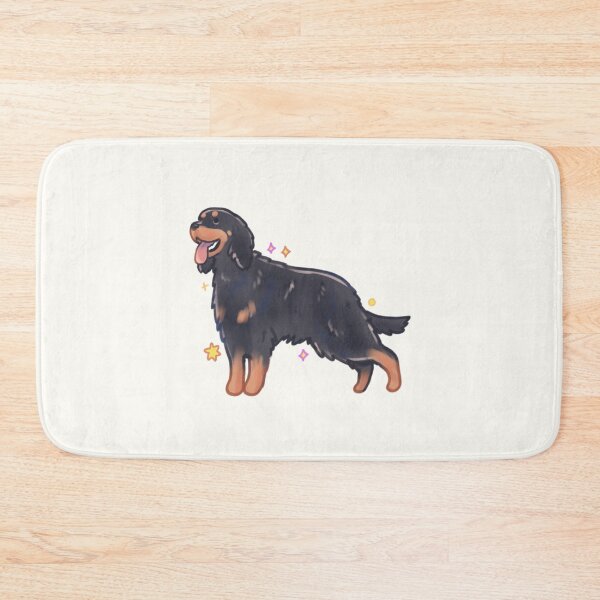 Item preview, Cute Gordon Setter designed and sold by Mayarartsy.