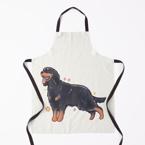 Item preview, Cute Gordon Setter designed and sold by Mayarartsy.