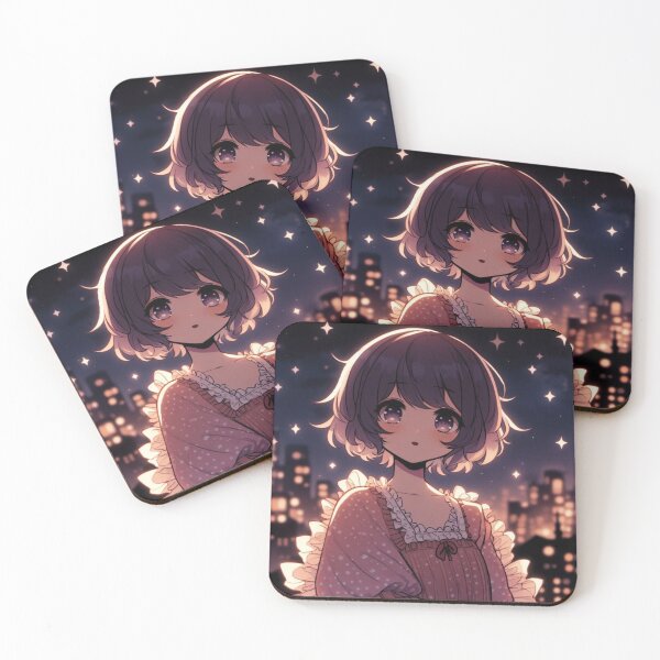 Item preview, Moonlit Melodies designed and sold by Donkey's Salad.