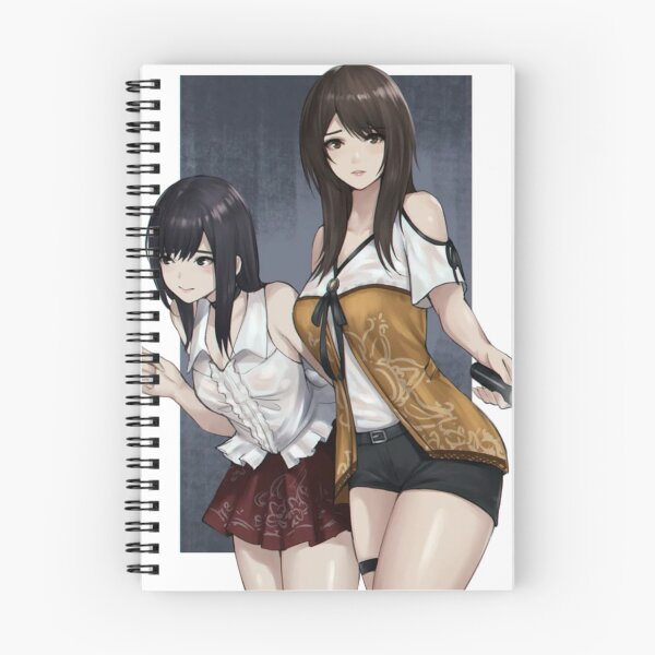Item preview, Fatal Frame designed and sold by Patches' Boutique of Wonder.
