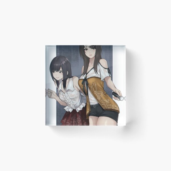 Item preview, Fatal Frame designed and sold by Patches' Boutique of Wonder.