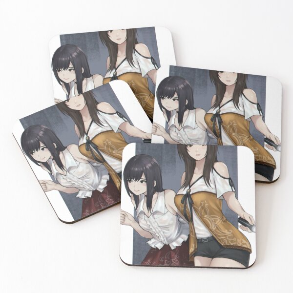 Item preview, Fatal Frame designed and sold by Patches' Boutique of Wonder.
