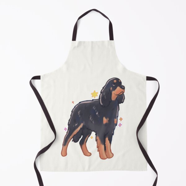 Item preview, Gordon Setter dog  designed and sold by Mayarartsy.