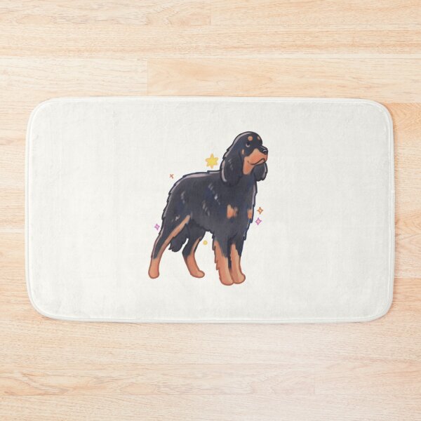Item preview, Gordon Setter dog  designed and sold by Mayarartsy.