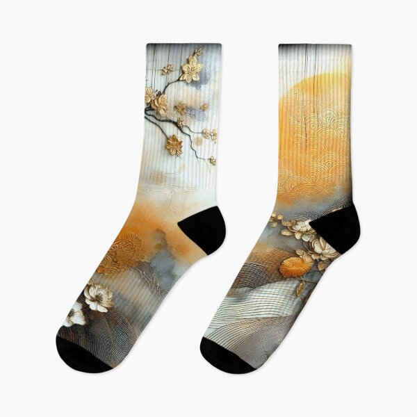 Item preview, Asian Dawn designed and sold by JacquiTaylorArt.