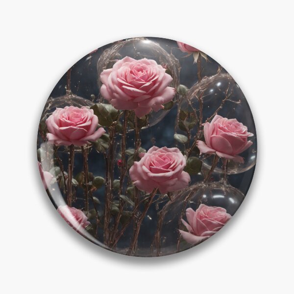 Item preview, Blooming Under Glass designed and sold by TawhidCreation.