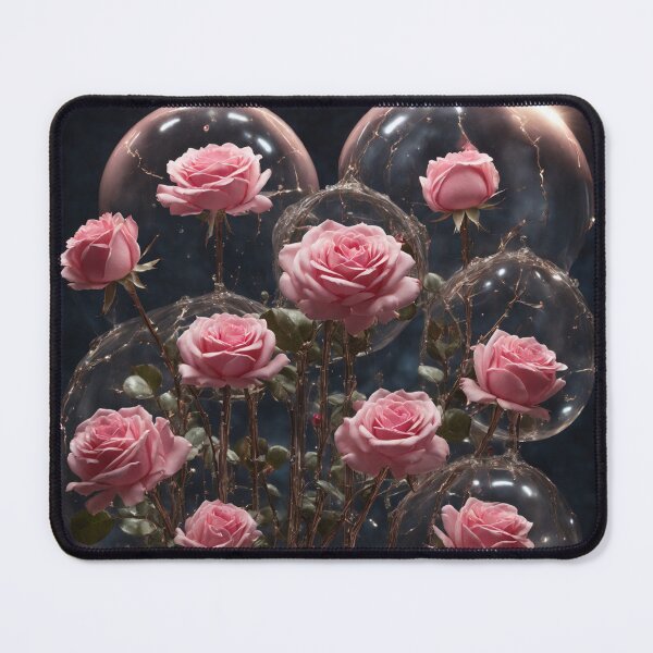 Item preview, Blooming Under Glass designed and sold by TawhidCreation.