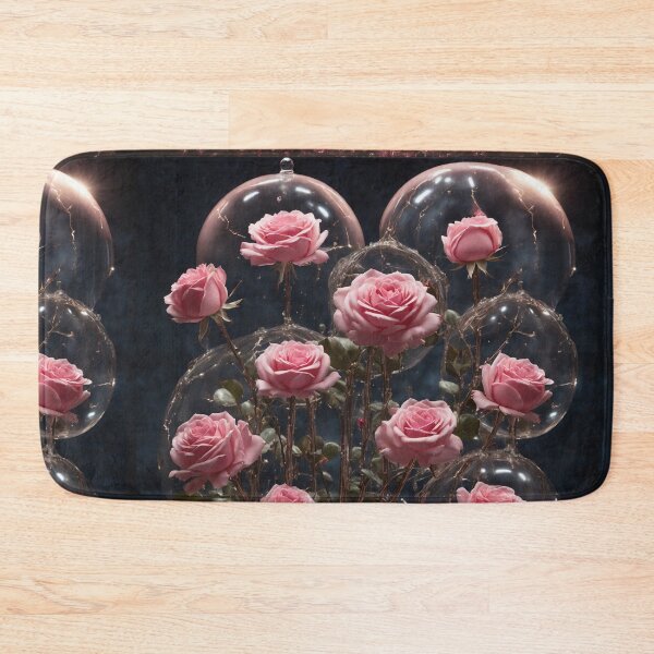 Item preview, Blooming Under Glass designed and sold by TawhidCreation.