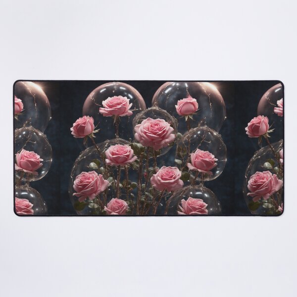 Item preview, Blooming Under Glass designed and sold by TawhidCreation.