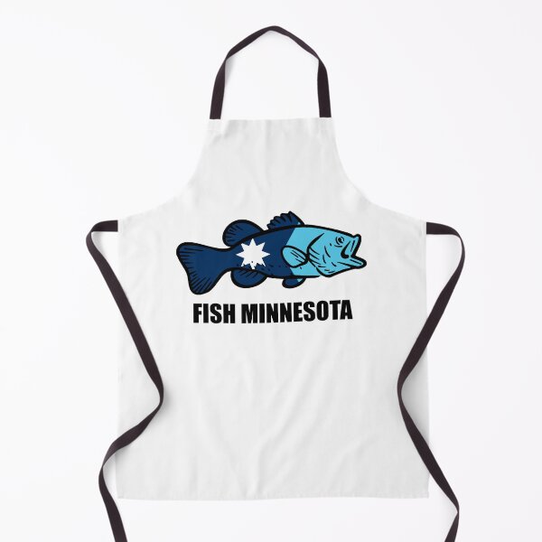 Item preview, Fish Minnesota designed and sold by Esskay Designs.