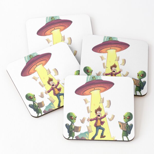 Item preview, Abducted by Responsibilities designed and sold by Z-Warsztatu.