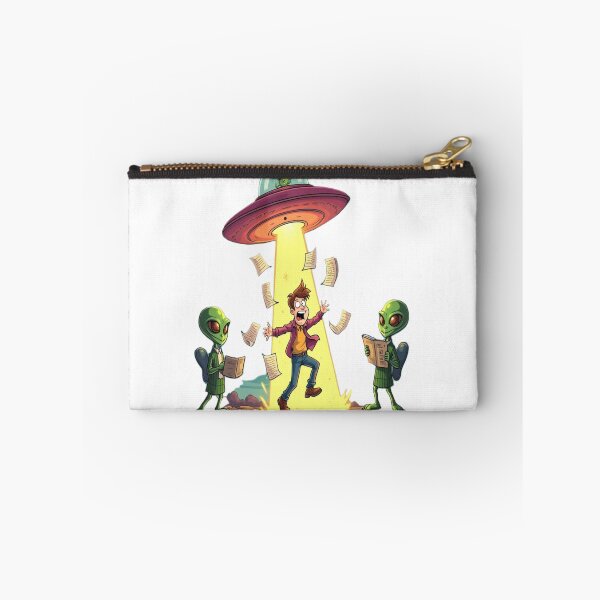 Item preview, Abducted by Responsibilities designed and sold by Z-Warsztatu.
