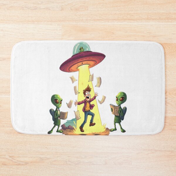 Item preview, Abducted by Responsibilities designed and sold by Z-Warsztatu.