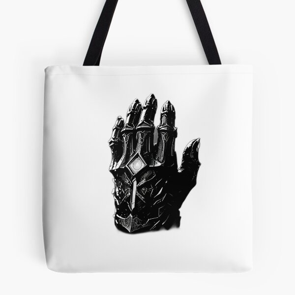 Item preview, Ancient Warforged Gauntlet – Obsidian Pedestal Art designed and sold by akhdesigns7.