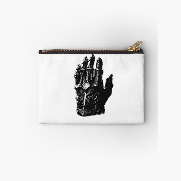 Item preview, Ancient Warforged Gauntlet – Obsidian Pedestal Art designed and sold by akhdesigns7.