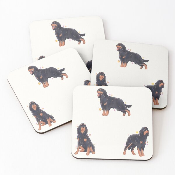 Item preview, Gordon Setter pack designed and sold by Mayarartsy.
