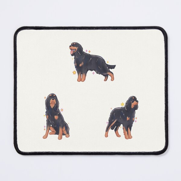 Item preview, Gordon Setter pack designed and sold by Mayarartsy.