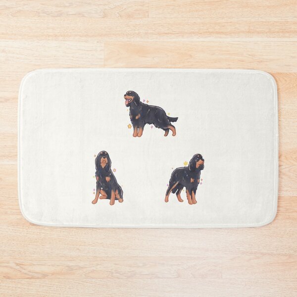 Item preview, Gordon Setter pack designed and sold by Mayarartsy.