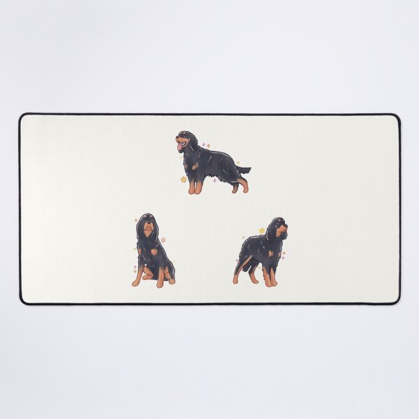 Item preview, Gordon Setter pack designed and sold by Mayarartsy.
