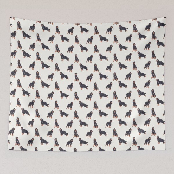 Item preview, Gordon Setter pack designed and sold by Mayarartsy.