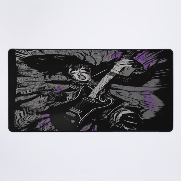 Item preview, "Rockstar in Psychedelic Chaos" designed and sold by Fadi Alyaldani.