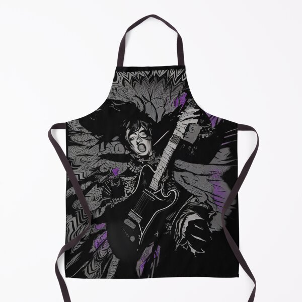 Item preview, "Rockstar in Psychedelic Chaos" designed and sold by Fadi Alyaldani.