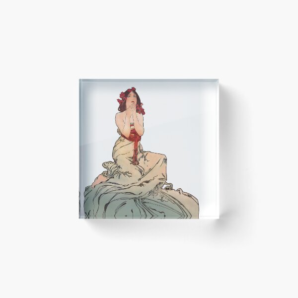 Item preview, Alphonse Mucha - Monaco Monte Carlo designed and sold by elinaarbidane.