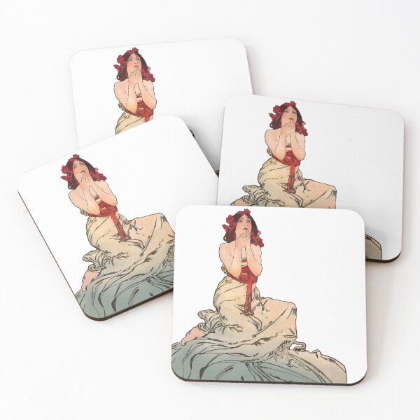 Item preview, Alphonse Mucha - Monaco Monte Carlo designed and sold by elinaarbidane.
