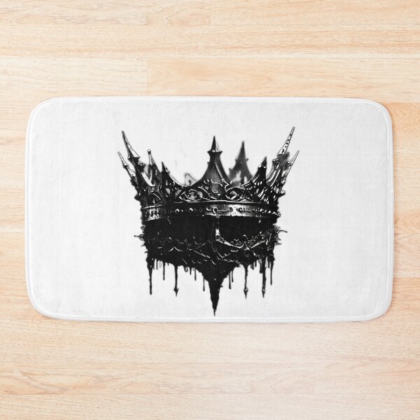 Item preview, Broken Throne – Cracked Crown of Thorns Art designed and sold by akhdesigns7.