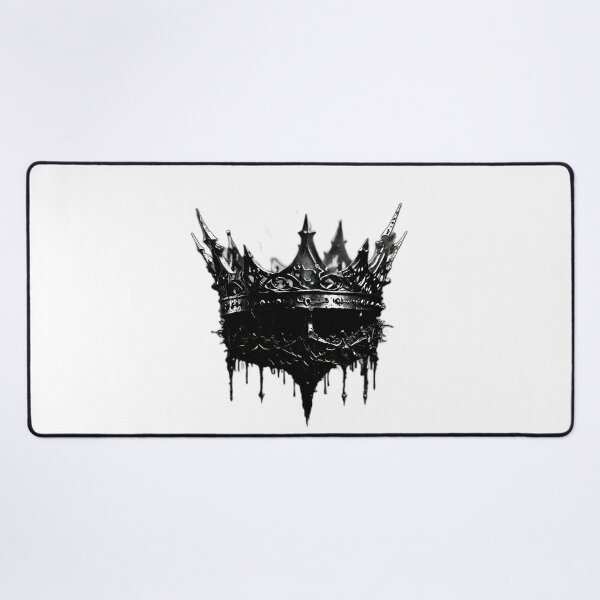 Item preview, Broken Throne – Cracked Crown of Thorns Art designed and sold by akhdesigns7.