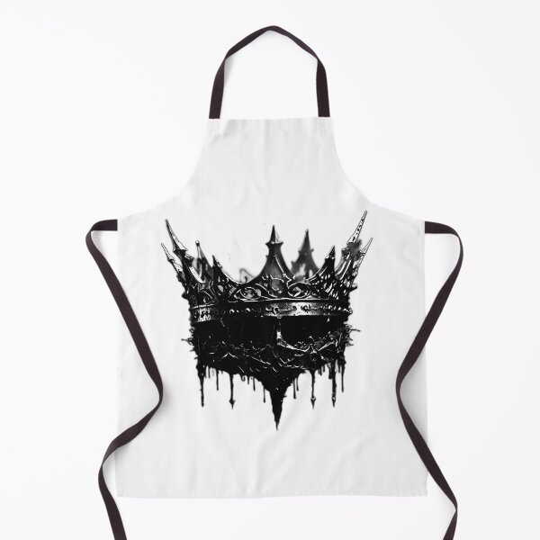 Item preview, Broken Throne – Cracked Crown of Thorns Art designed and sold by akhdesigns7.