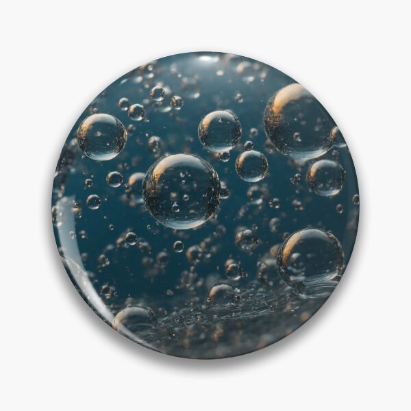 Item preview, Bubble Reflections designed and sold by TawhidCreation.