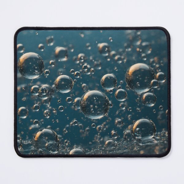 Item preview, Bubble Reflections designed and sold by TawhidCreation.