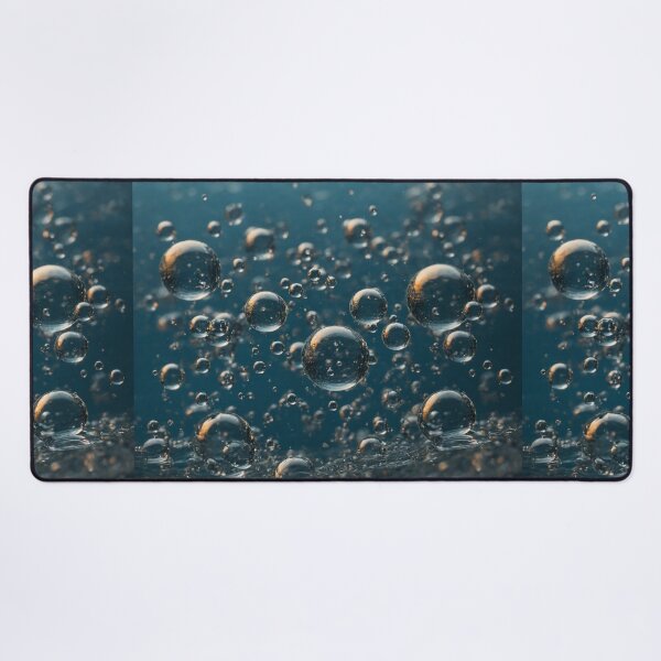 Item preview, Bubble Reflections designed and sold by TawhidCreation.