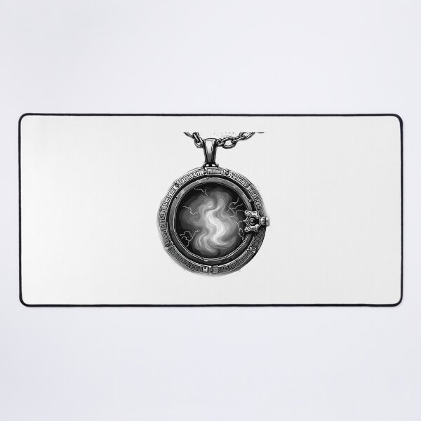 Item preview, Eternal Ouroboros – Obsidian Serpent Symbol designed and sold by akhdesigns7.