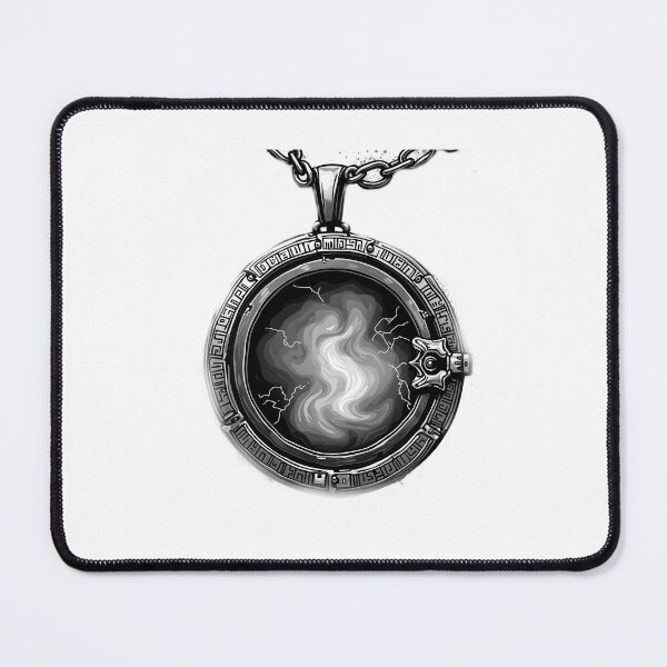 Item preview, Eternal Ouroboros – Obsidian Serpent Symbol designed and sold by akhdesigns7.