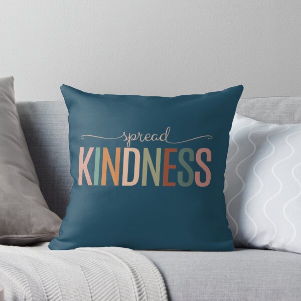 Item preview, Spread Kindness Vibrant Quote designed and sold by NosandEdgy.