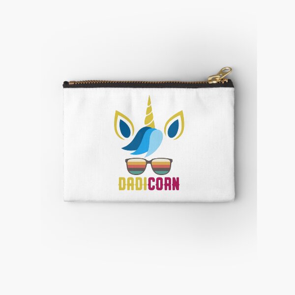 Item preview, Mens Dadicorn Family daddy Father's Day Unicorn T-Shirt designed and sold by StreetArtPro.