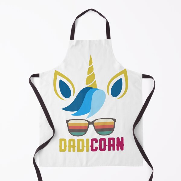 Item preview, Mens Dadicorn Family daddy Father's Day Unicorn T-Shirt designed and sold by StreetArtPro.
